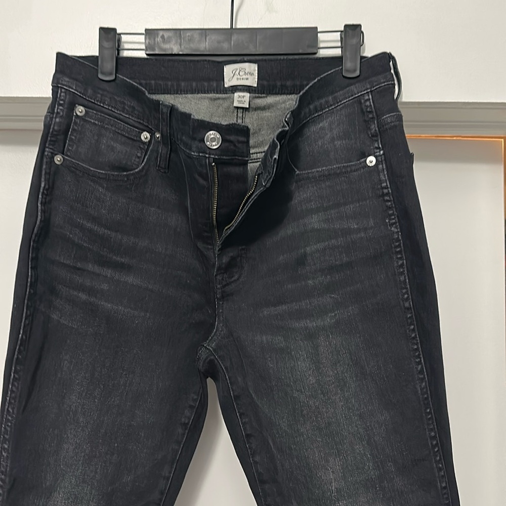 Women’s lineage straight jeans